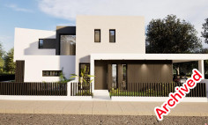 Luxury 3 bed house for sale in Latsia