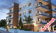 3 bedroom apartment 105 m2 for sale in Strovolos