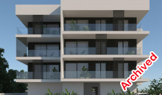 Luxury 2 bedrooms apartment 88 m2 for sale in Strovolos