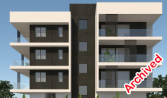 Luxury 2 bedrooms apartment 88 m2 for sale in Strovolos