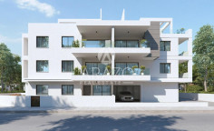 Large 3 bedroom unfurnished apartment for sale in Livadia