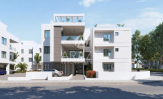 Spacious 3 bedroom unfurnished apartment for sale in Livadia