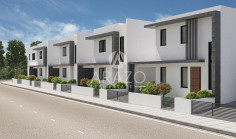 Luxury 3 bedroom unfurnished villa for sale in Oroklini