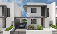 Luxury 3 bedroom unfurnished villa for sale in Oroklini