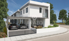 3 bedroom unfurnished villa for sale in Oroklini