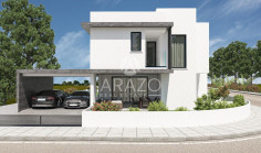 3 bedroom unfurnished villa for sale in Oroklini