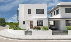 3 bedroom unfurnished villa for sale in Oroklini