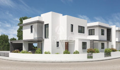3 bedroom unfurnished villa for sale in Oroklini