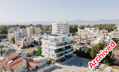 Luxury 2 bed apartment to rent in Engomi