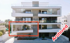 Luxury 2 bed apartment to rent in Engomi