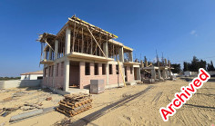 Spacious 4 bedroom house for sale in Frenaros