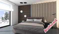 Spacious 2 bedroom apartment to rent in Lykabittos