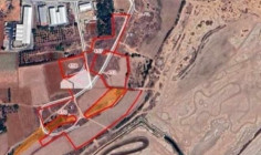 Spacious land for sale in Deryneia, Famagusta