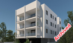 Spacious 2 bedroom apartment 87 m2 for sale in Strovolos