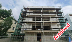 Spacious 2 bedroom apartment 87 m2 for sale in Strovolos