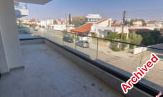 Spacious 2 bed apartment to rent in Engomi