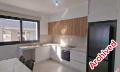 Spacious 2 bed apartment to rent in Engomi