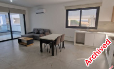 Spacious 2 bed apartment to rent in Engomi