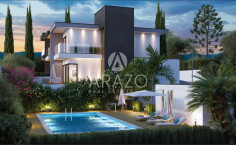 Maisonette in Pyrgos, Limassol 