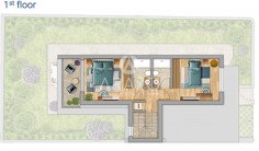Maisonette in Pyrgos, Limassol 
