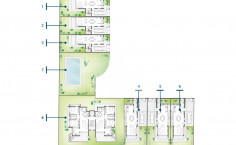 Maisonette in Pyrgos, Limassol 