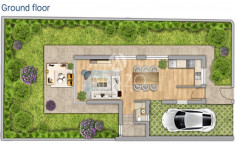 Maisonette in Pyrgos, Limassol 