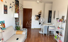 Luxury 2 bedroom furnished apartment to rent in Faneromeni area