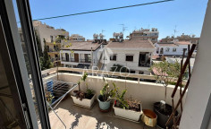 Luxury 2 bedroom furnished apartment to rent in Faneromeni area