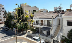 Luxury 2 bedroom furnished apartment to rent in Faneromeni area