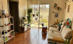 Luxury 2 bedroom furnished apartment to rent in Faneromeni area