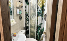Luxury 2 bedroom furnished apartment to rent in Faneromeni area