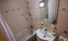 Fully furnished two bedroom ground floor apartment 