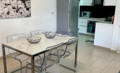 Fully furnished two bedroom ground floor apartment 
