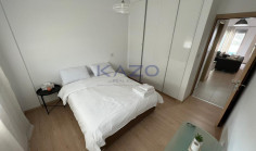 Fully furnished two bedroom ground floor apartment 