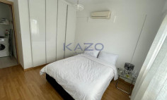 Fully furnished two bedroom ground floor apartment 