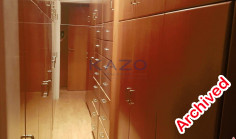 Birds eye view five bedroom detached house in Agia Fyla, Limassol 