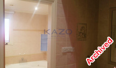 Birds eye view five bedroom detached house in Agia Fyla, Limassol 