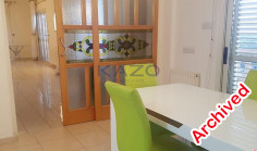 Birds eye view five bedroom detached house in Agia Fyla, Limassol 