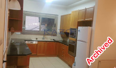 Birds eye view five bedroom detached house in Agia Fyla, Limassol 