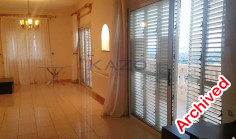 Birds eye view five bedroom detached house in Agia Fyla, Limassol 