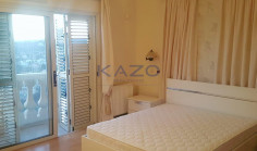 Birds eye view five bedroom detached house in Agia Fyla, Limassol 