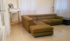 Birds eye view five bedroom detached house in Agia Fyla, Limassol 