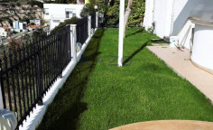 Birds eye view five bedroom detached house in Agia Fyla, Limassol 