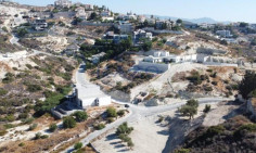 Large development plot for sale in Agios Tychonas , Limassol
