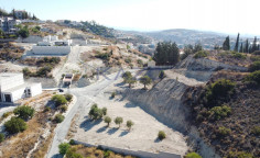 Large development plot for sale in Agios Tychonas , Limassol