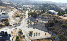 Large development plot for sale in Agios Tychonas , Limassol
