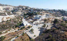 Large development plot for sale in Agios Tychonas , Limassol