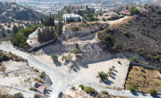 Large development plot for sale in Agios Tychonas , Limassol