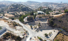 Large development plot for sale in Agios Tychonas , Limassol