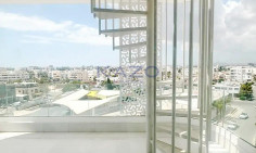 Penthouse apartment with sea view in Chrysopolitissa 
